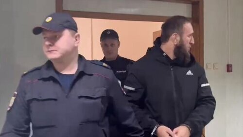 Ilyas Yakubov. Photo by the press service of the Moscow City's Chertanovo district court Ilyas Yakubov. Photo by the press service of the Moscow City's Chertanovo district court