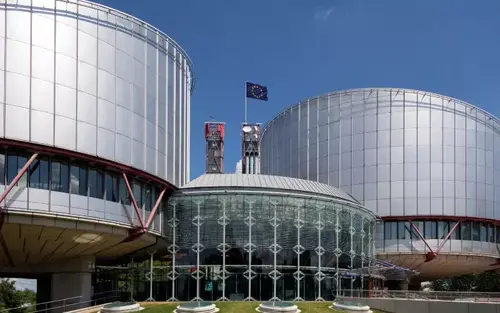 The European Court of Human Rights. Photo: https://internationallawyersassociates.com/ru/европейский-суд-по-правам-человека/