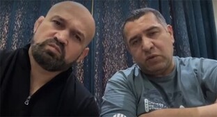 Two men named the author of the version about the assassination attempt on the head of Chechnya. November 20, 2024. Screenshot of a video https://ria.ru/20241120/kadyrov-1984822164.html?in=l