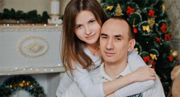 Zakhar Zaripov. Photo: https://t.me/smirusnews/62316 Zakhar Zaripov. Photo: https://t.me/smirusnews/62316