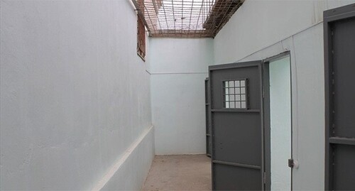 A pre-trial prison in Makhachkala. Photo: RIA "Novosti"  https://riadagestan.ru/