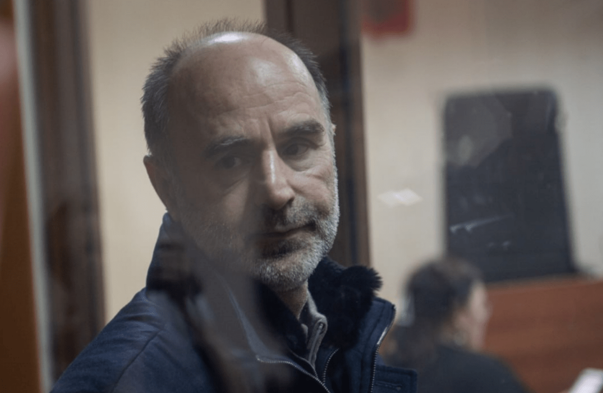 Timur Idalov. Screenshot of a photo posted by the RusNews on October 31, 2024 https://t.me/rusnews/61664 Timur Idalov. Screenshot of a photo posted by the RusNews on October 31, 2024 https://t.me/rusnews/61664