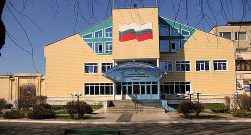 The Sovietsky District Court of Vladikavkaz. Photo: https://sudyrf.info/vladikavkaz/sovetskiy-rayonnyy-sud-g-vladikavkaza