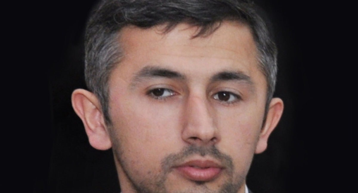 Rashad Ramazanov. Photo: https://www.newswire.ca/news-releases/rashad-ramazanov-is-pens-empty-chair-at-the-international-festival-of-authors-652505883.html Rashad Ramazanov. Photo: https://www.newswire.ca/news-releases/rashad-ramazanov-is-pens-empty-chair-at-the-international-festival-of-authors-652505883.html