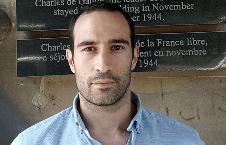 Martin Ryan. Photo: https://oxu.az/ru/kriminal/v-bakinskom-sude-nachalsya-process-nad-obvinyaemym-v-shpionazhe-v-polzu-francii December 29, 2024 Martin Ryan. Photo: https://oxu.az/ru/kriminal/v-bakinskom-sude-nachalsya-process-nad-obvinyaemym-v-shpionazhe-v-polzu-francii December 29, 2024