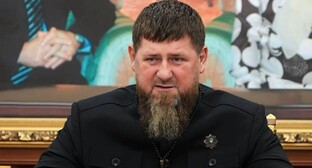 Ramzan Kadyrov. Photo: Grozny Inform https://www.grozny-inform.ru/