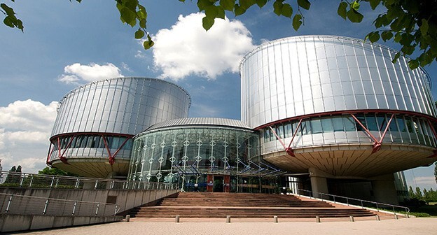 The European Court of Human Rights. Photo: https://www.coe.int/ru/web/portal/-/european-court-of-human-rights-updated-country-profiles-now-online The European Court of Human Rights. Photo: https://www.coe.int/ru/web/portal/-/european-court-of-human-rights-updated-country-profiles-now-online