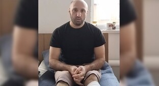 Screenshot of a video appeal recorded by Ruslan Arazov https://www.youtube.com/watch?v=8TWBZ4SrfiU