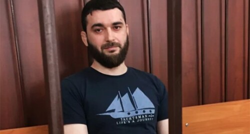 Abdulmumin Gadjiev. Photo https://memohrc.org/ru/news_old/dagestanskiy-zhurnalist-abdulmumin-gadzhiev-ostanetsya-pod-strazhey included into the register of foreign agents Abdulmumin Gadjiev. Photo https://memohrc.org/ru/news_old/dagestanskiy-zhurnalist-abdulmumin-gadzhiev-ostanetsya-pod-strazhey included into the register of foreign agents