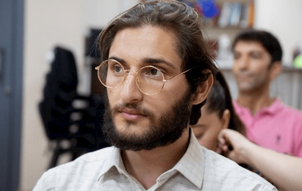 Nurlan Gakhramanly. Screenshot of a photo https://www.yeniavaz.com/az/news/222220/evden-aparanda-da-prokurorluqda-olanda-da-doyduler-nurlan-libre Nurlan Gakhramanly. Screenshot of a photo https://www.yeniavaz.com/az/news/222220/evden-aparanda-da-prokurorluqda-olanda-da-doyduler-nurlan-libre