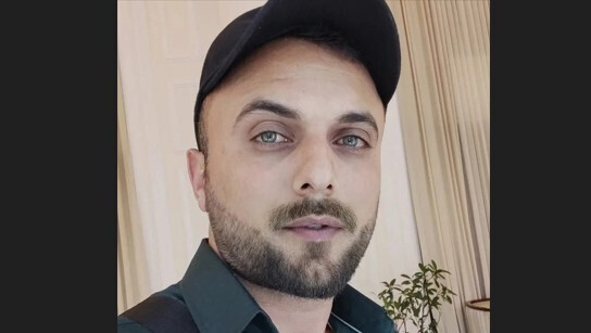 Akram Shabyev. Photo from Natiq Abbasov's page on Facebook (the activities of the Meta Company, owning Facebook, are banned in Russia) Akram Shabyev. Photo from Natiq Abbasov's page on Facebook (the activities of the Meta Company, owning Facebook, are banned in Russia)