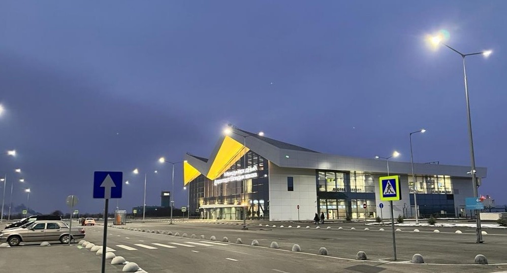 Vladikavkaz Airport. Photo: airport press service https://vladikavkazaero.ru/airport/info/ Vladikavkaz Airport. Photo: airport press service https://vladikavkazaero.ru/airport/info/