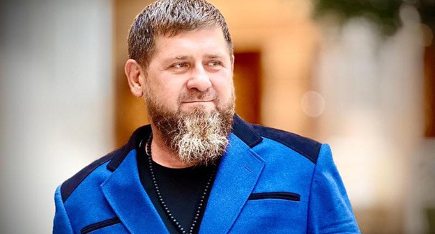 Ramzan Kadyrov. Photo: Grozny Inform https://www.grozny-inform.ru/ Ramzan Kadyrov. Photo: Grozny Inform https://www.grozny-inform.ru/