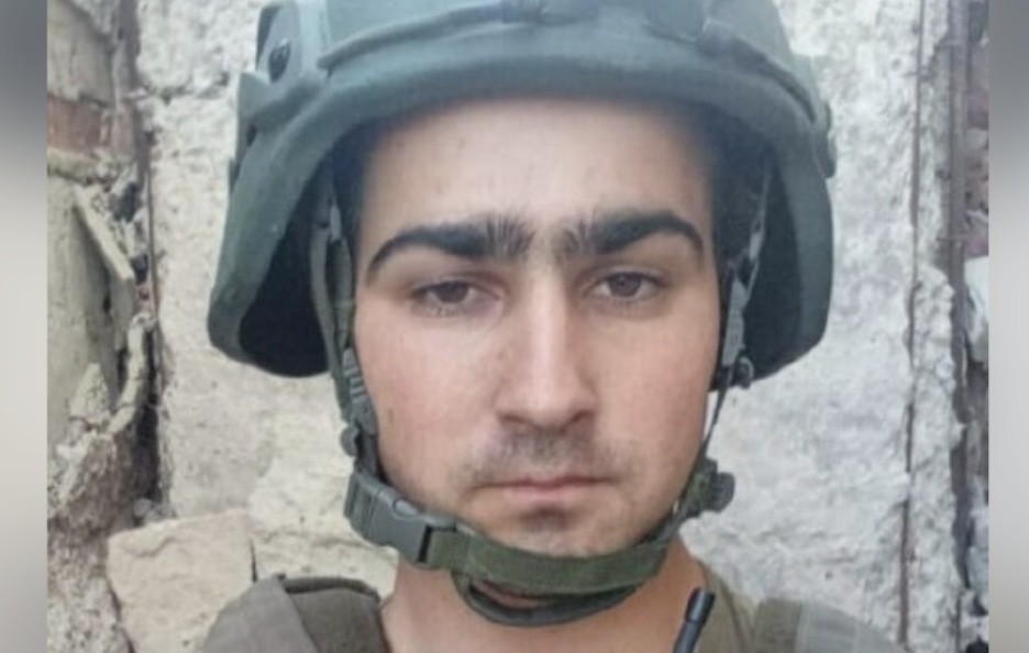 Andris Adygeshaov. Photo: administration of the Adyge-Khablsky district / Telegram Andris Adygeshaov. Photo: administration of the Adyge-Khablsky district / Telegram