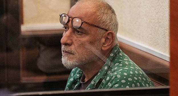 Zviad Ratiani. Photo: https://www.facebook.com/photo?fbid=1522666202466258&set=a.7154066393192247 belongs to the Meta company, whose activities are prohibited in Russia Zviad Ratiani. Photo: https://www.facebook.com/photo?fbid=1522666202466258&set=a.7154066393192247 belongs to the Meta company, whose activities are prohibited in Russia