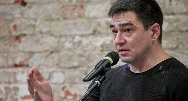 Sergey Davidis. Photo: https://memorialcenter.org/ Sergey Davidis. Photo: https://memorialcenter.org/