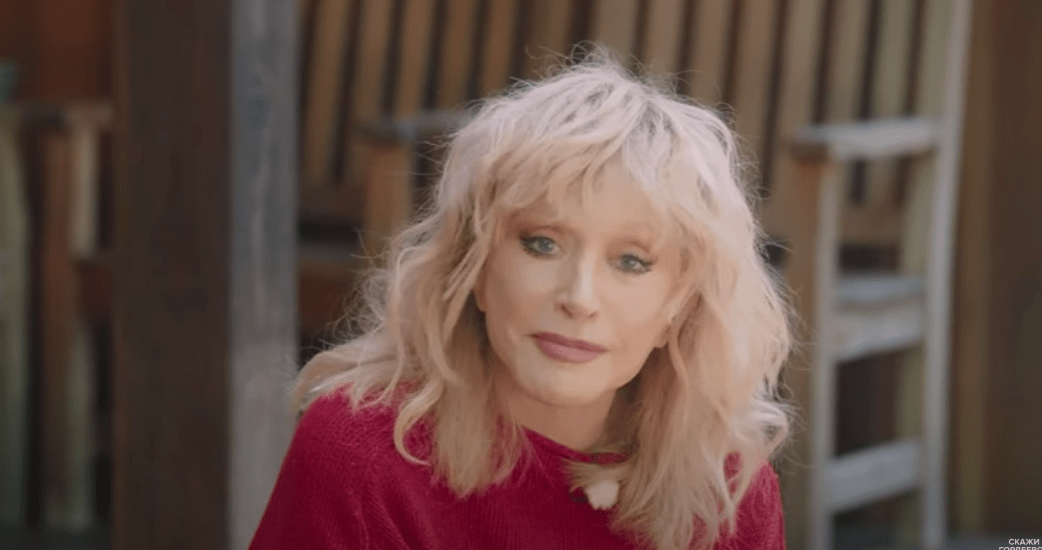 Alla Pugacheva. Still frame from the video from the YouTube channel "Say Gordeeva" from 10.09.25, https://www.youtube.com/watch?v=D6rFxVPz7UI Alla Pugacheva. Still frame from the video from the YouTube channel "Say Gordeeva" from 10.09.25, https://www.youtube.com/watch?v=D6rFxVPz7UI
