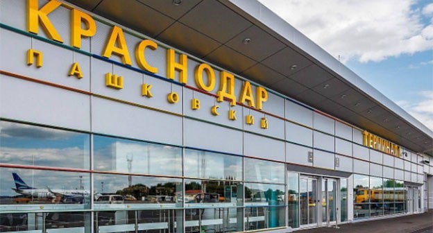 Krasnodar Airport. Photo: https://www.instagram.com/p/DOdpe_GjHsO/ belongs to the Meta company, whose activities are prohibited in Russia Krasnodar Airport. Photo: https://www.instagram.com/p/DOdpe_GjHsO/ belongs to the Meta company, whose activities are prohibited in Russia