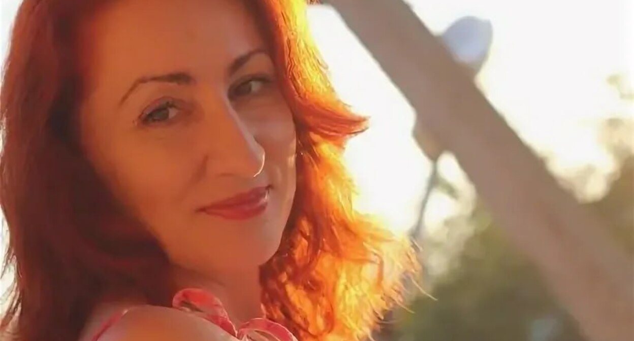 Oksana Kobeleva. Photo: https://newdosh.media/ Oksana Kobeleva. Photo: https://newdosh.media/