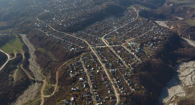 Aukhovsky District in Dagestan. Photo: Korgol https://ru.wikipedia.org/ Aukhovsky District in Dagestan. Photo: Korgol https://ru.wikipedia.org/