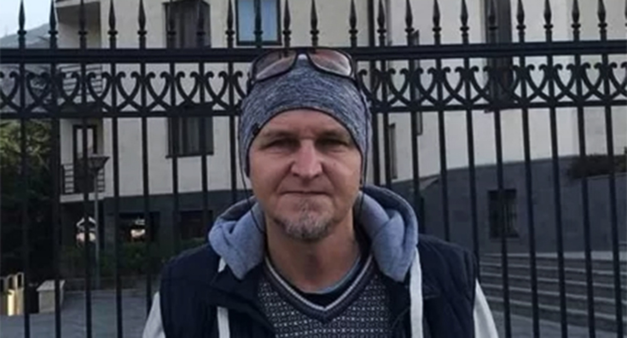 Nikolay Belikov. Photo: Georgia-Inform https://www.newsgeorgia.ge/ Nikolay Belikov. Photo: Georgia-Inform https://www.newsgeorgia.ge/