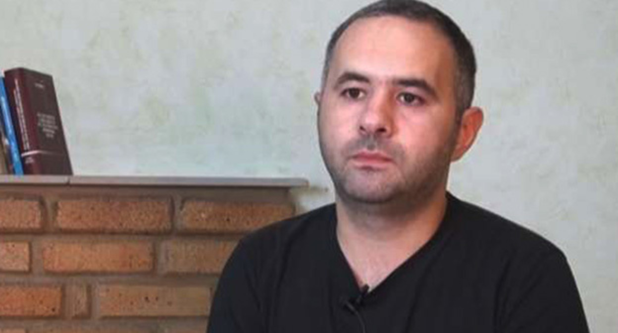 Ulvi Hasanli. Photo: https://abzas.info/ Ulvi Hasanli. Photo: https://abzas.info/