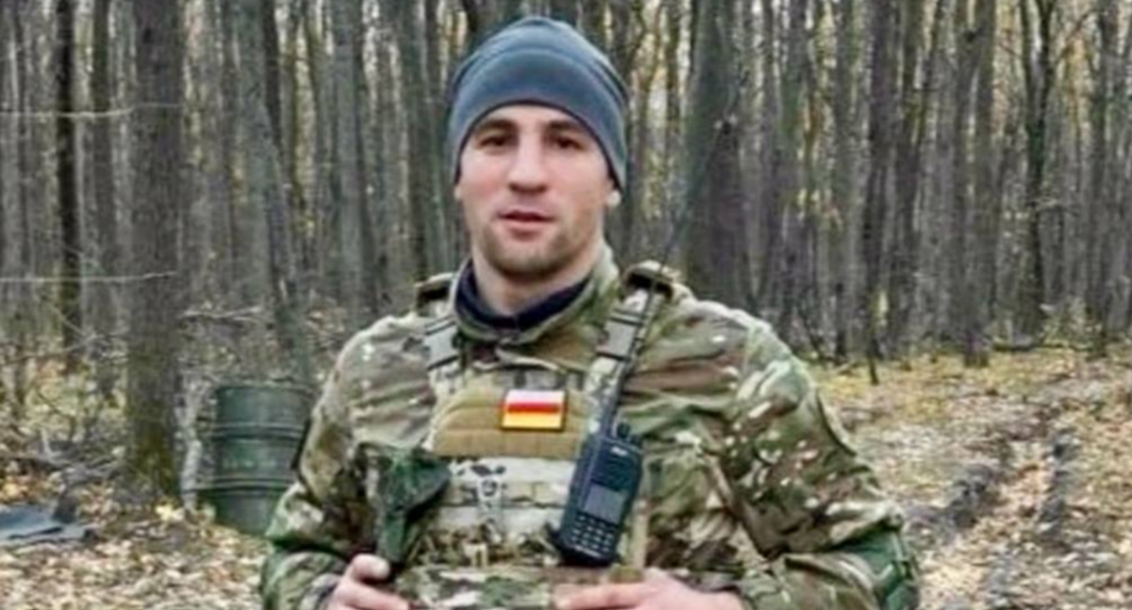 Akhsar Kesaev. Screenshot of a photo from the Telegram channel of the Digorsky district administration dated 02/13/26, https://t.me/amsdigorskiyrayon/8047. Akhsar Kesaev. Screenshot of a photo from the Telegram channel of the Digorsky district administration dated 02/13/26, https://t.me/amsdigorskiyrayon/8047.