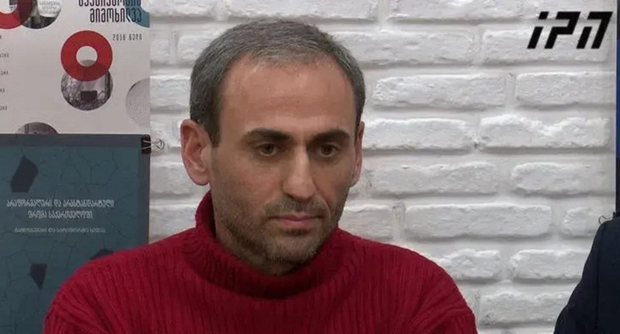 Afgan Sadygov. Photo: Interpressnews https://www.interpressnews.ge Afgan Sadygov. Photo: Interpressnews https://www.interpressnews.ge