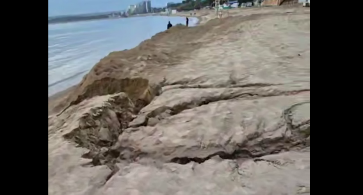Video from Anapa beach, May 29, 2026, from the "Makovozovy" Telegram channel, https://t.me/makovozovy/61074 Video from Anapa beach, May 29, 2026, from the "Makovozovy" Telegram channel, https://t.me/makovozovy/61074