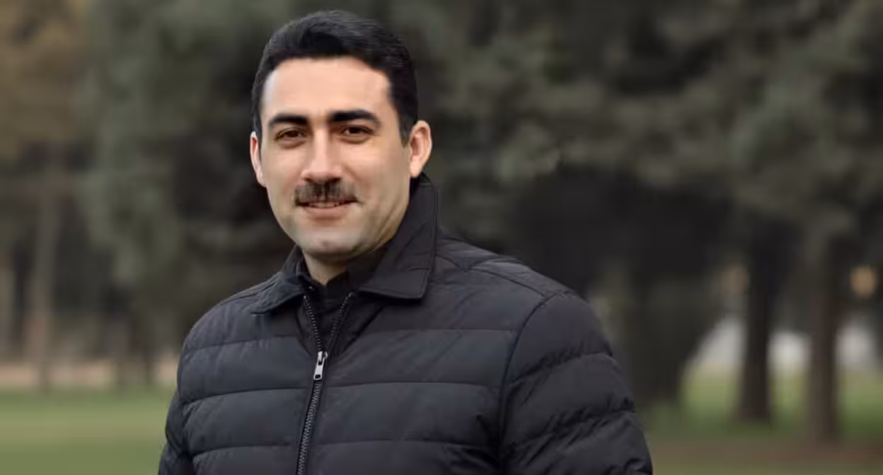 Asef Akhmedov. Photo: https://jam-news.net/ Asef Akhmedov. Photo: https://jam-news.net/