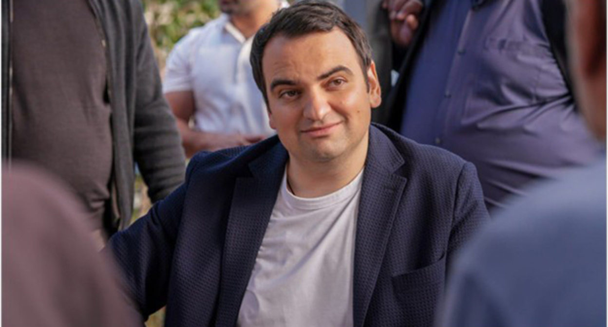 Narek Karapetyan. Photo: https://www.aysor.am Narek Karapetyan. Photo: https://www.aysor.am