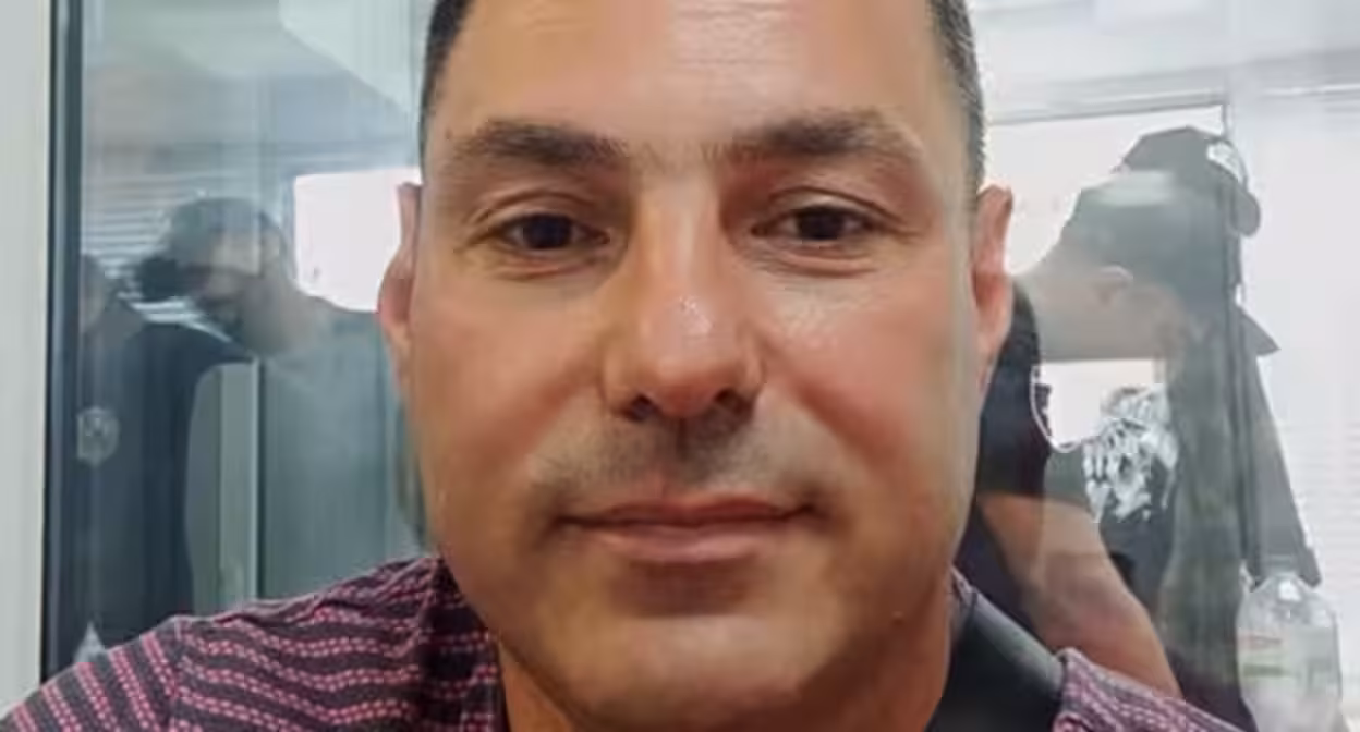 Bahruz Gasanli. Photo: https://www.irfs.org/news-feed/отчет-инистора-словы-и-защитно/ Bahruz Gasanli. Photo: https://www.irfs.org/news-feed/отчет-инистора-словы-и-защитно/