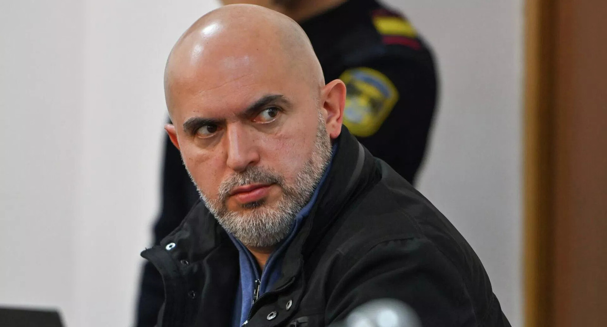 Former Minister of Education and Science, Vice-Chairman of the Republican Party, Armen Ashotyan. Photo: Voice of Armenia / https://golosarmenii.am Former Minister of Education and Science, Vice-Chairman of the Republican Party, Armen Ashotyan. Photo: Voice of Armenia / https://golosarmenii.am