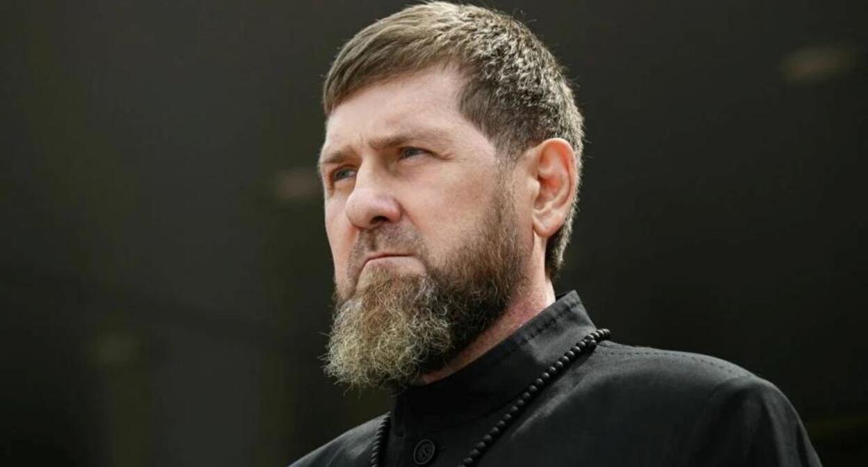 Ramzan Kadyrov. Photo: Grozny-Inform https://www.grozny-inform.ru/ Ramzan Kadyrov. Photo: Grozny-Inform https://www.grozny-inform.ru/